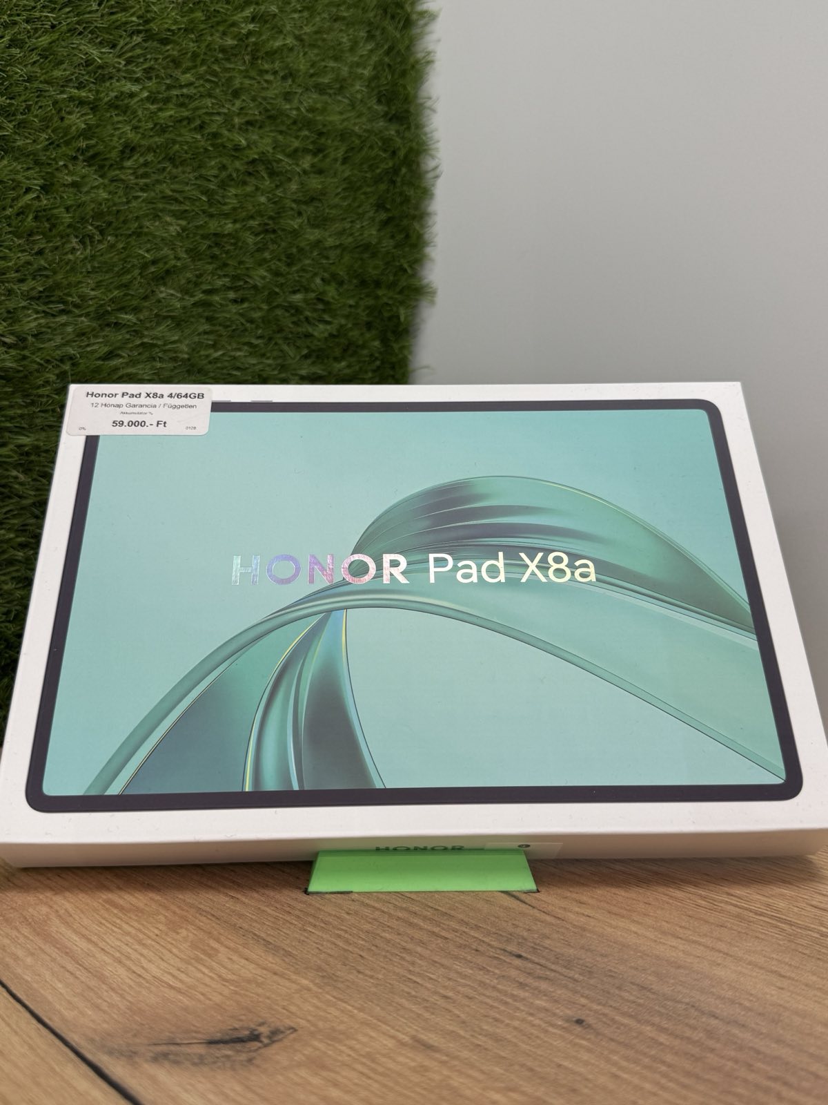 Honor Pad X8 Kártyafüggetlen 64 GB, 12 hó garancia