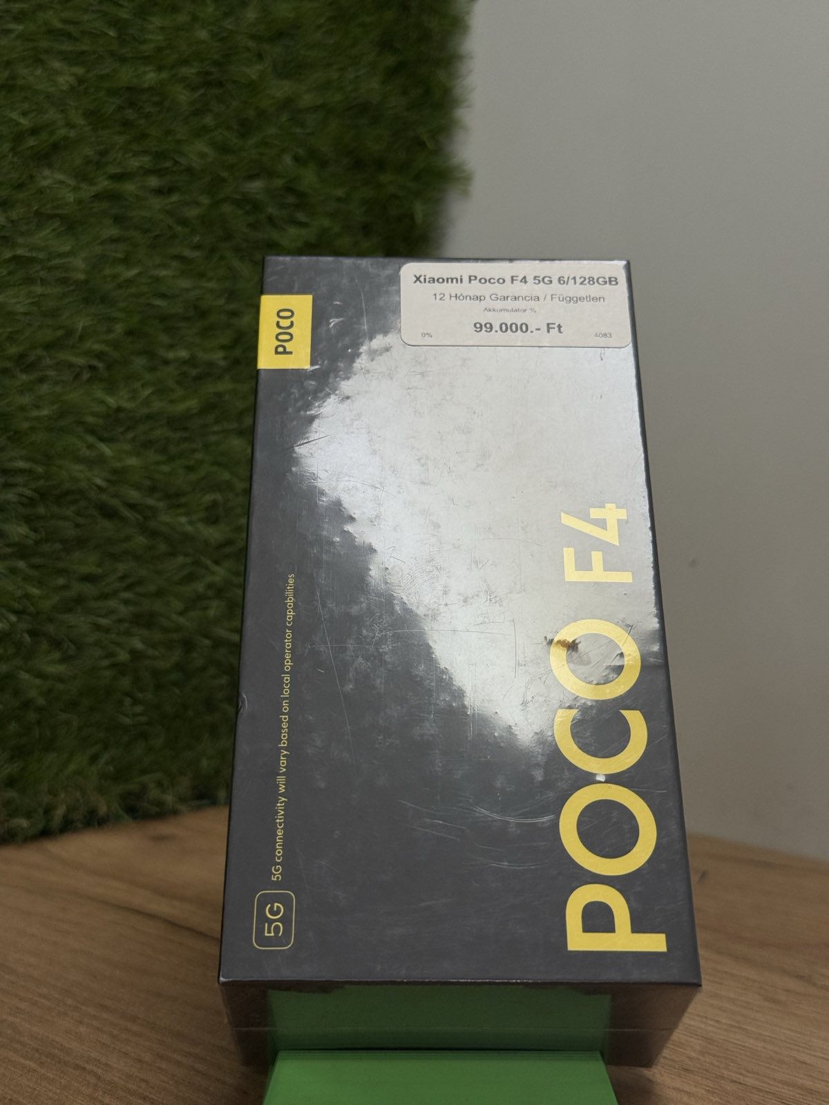 Xiaomi Poco F4 Kártyafüggetlen, 12 hó garancia
