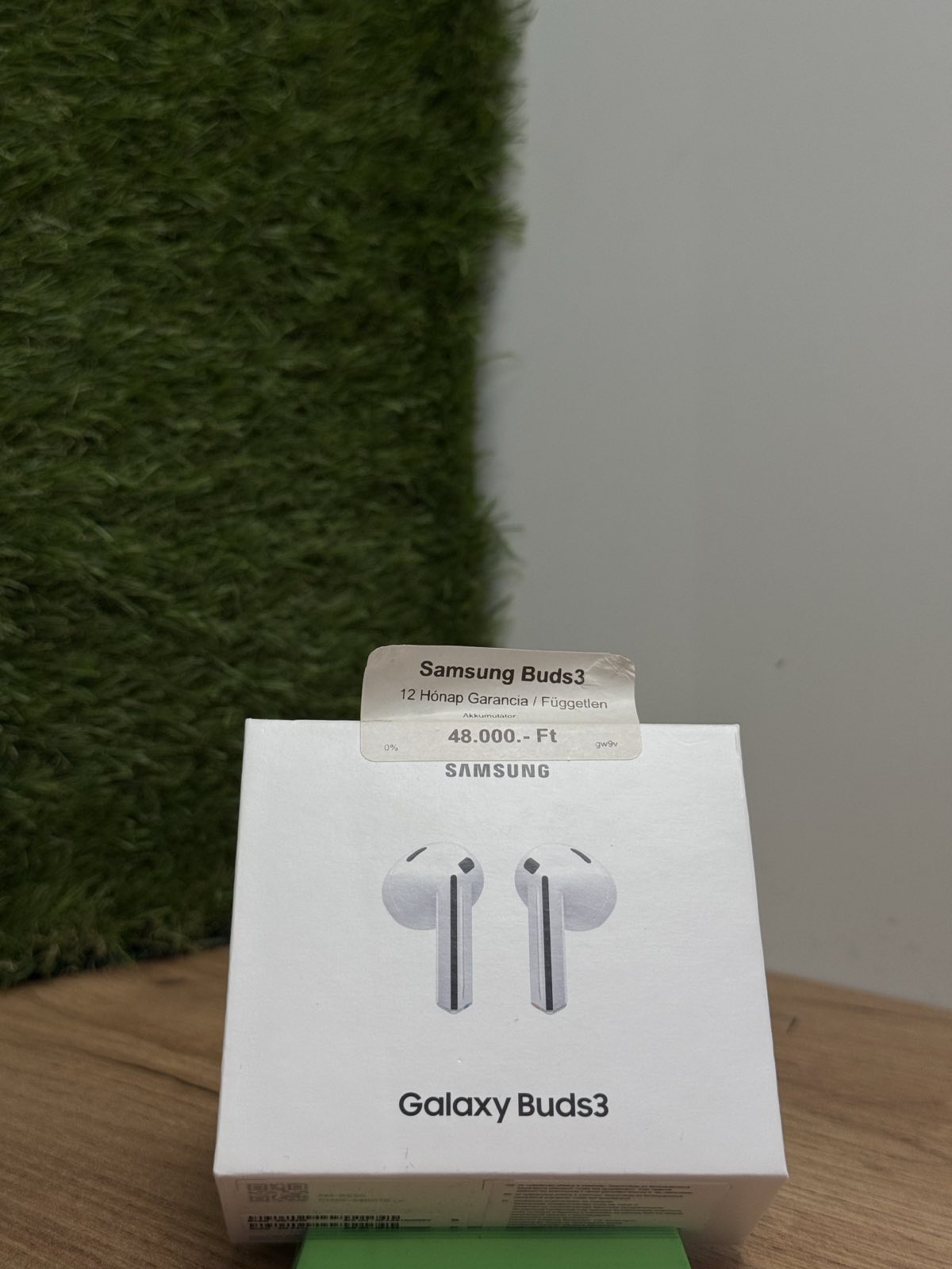 Galaxy Buds 3 Kártyafüggetlen, 12 hó garancia