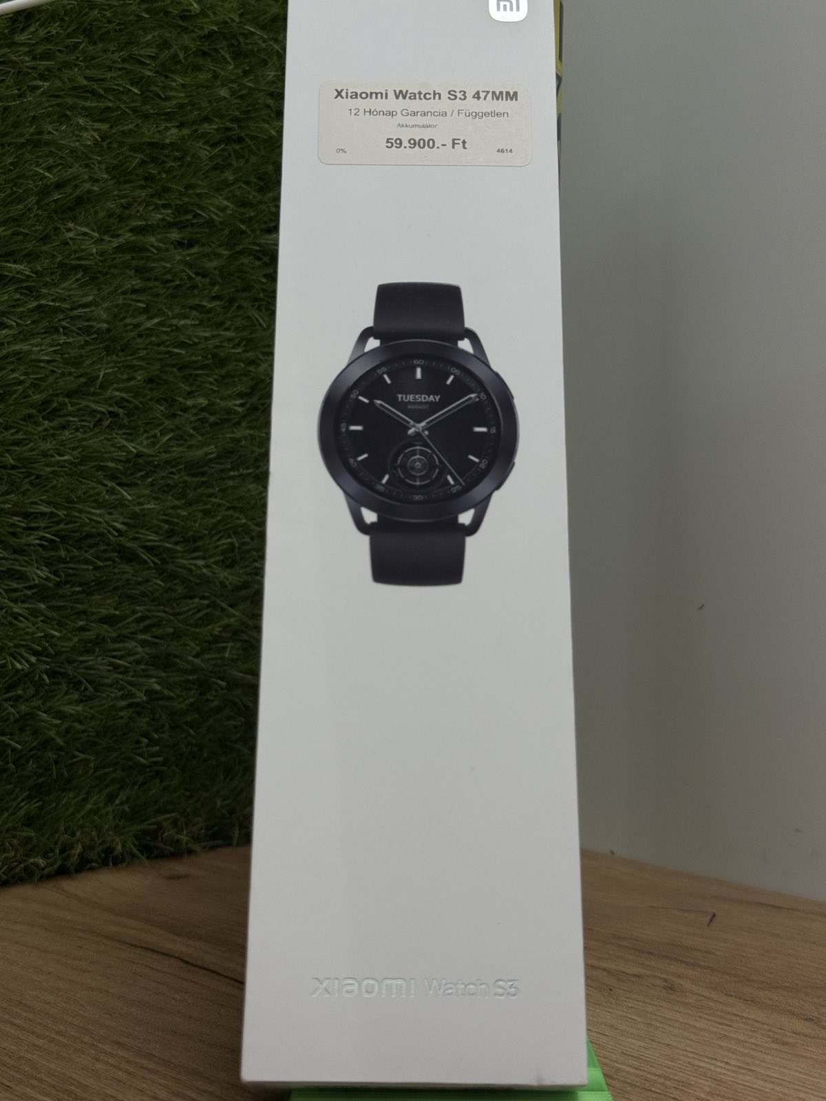 Xiaomi Watch S3 Kártyafüggetlen, 12 hó garancia
