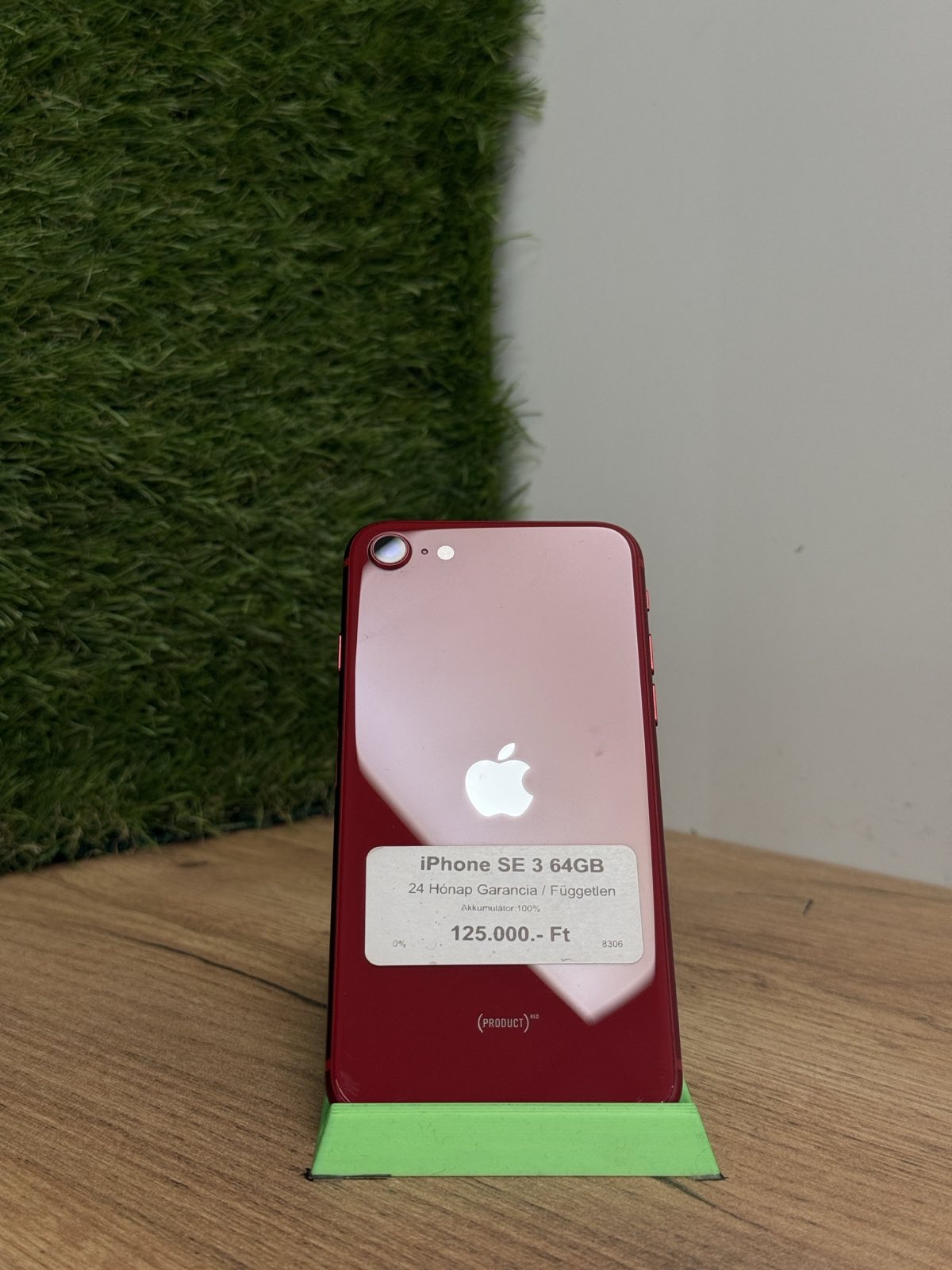 Apple iPhone SE 3 2022 Kártyafüggetlen, 12 hó garancia