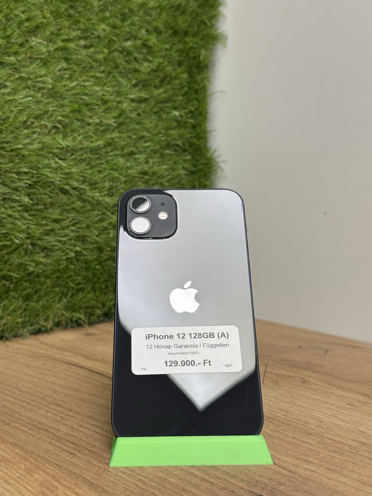 Apple iPhone 12 Kártyafüggetlen, 12 hó garancia