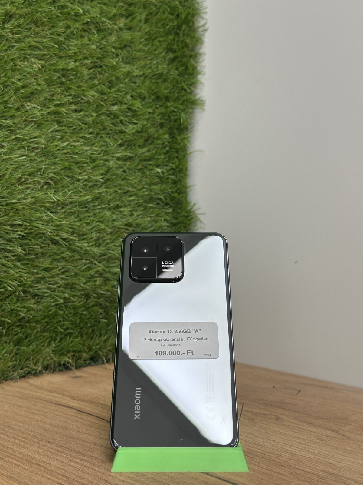 Xiaomi 13 Kártyafüggetlen, 12 hó garancia