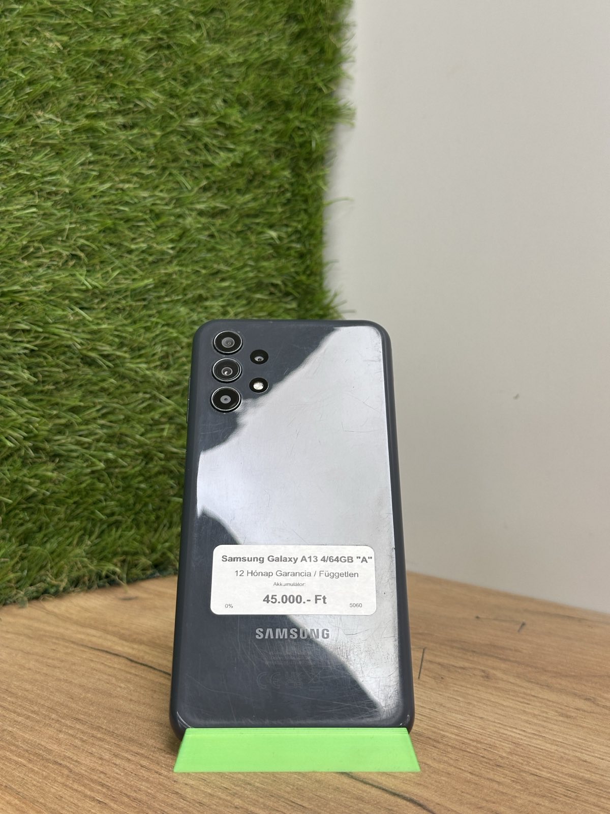 Samsung Galaxy A13 Kártyafüggetlen, 12 hó garancia