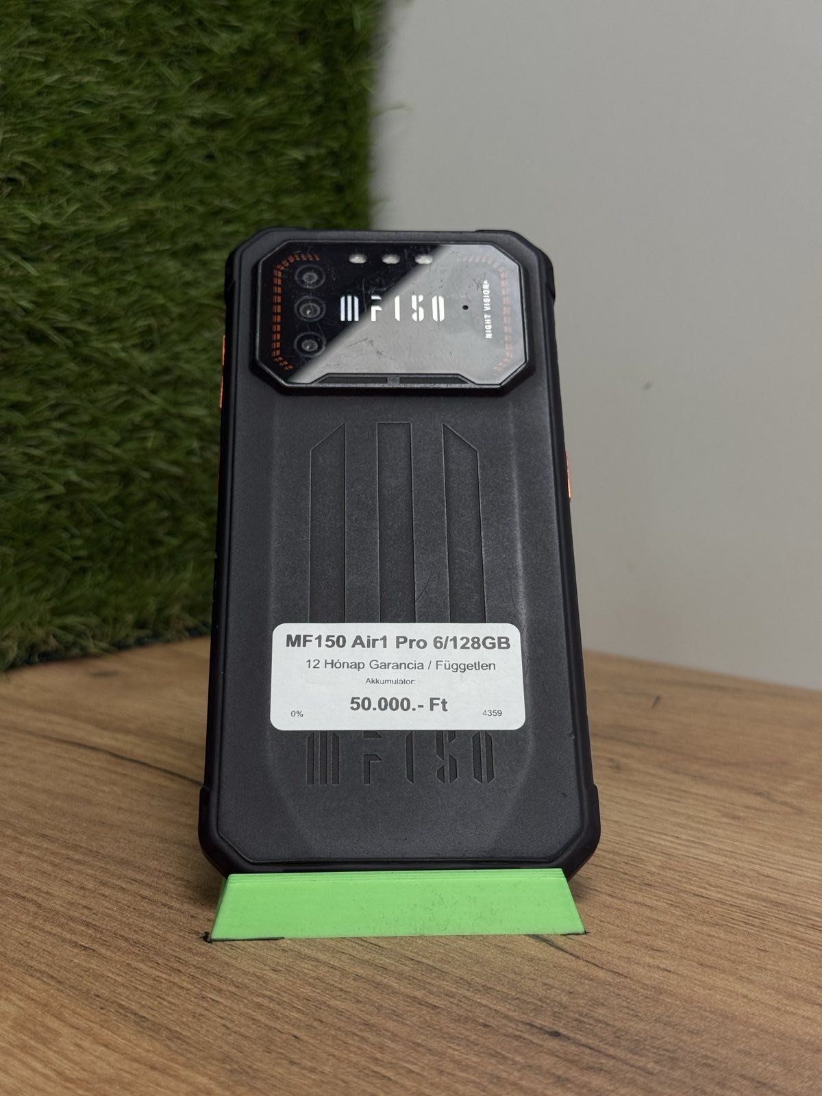 F150 Air1 Pro Kártyafüggetlen 128 GB, 12 hó garancia