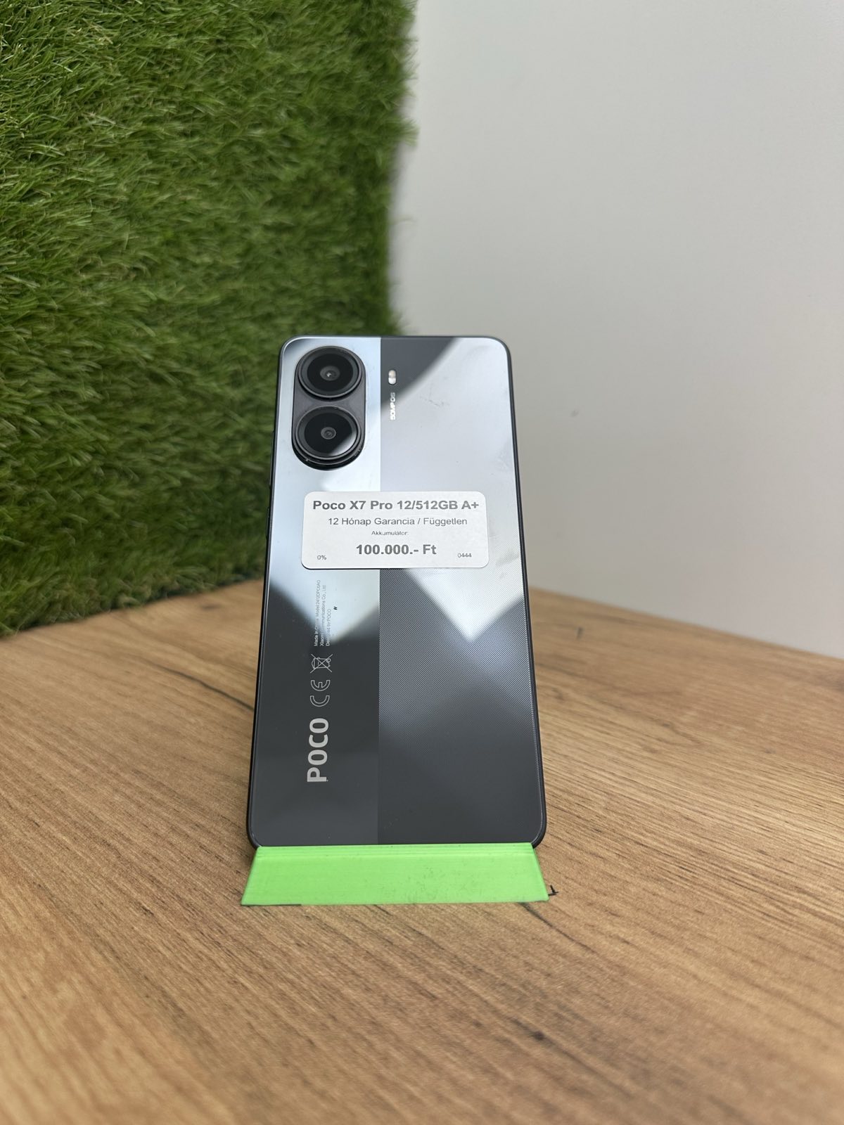 Poco X7 Pro Kártyafüggetlen 512 GB, 12 hó garancia