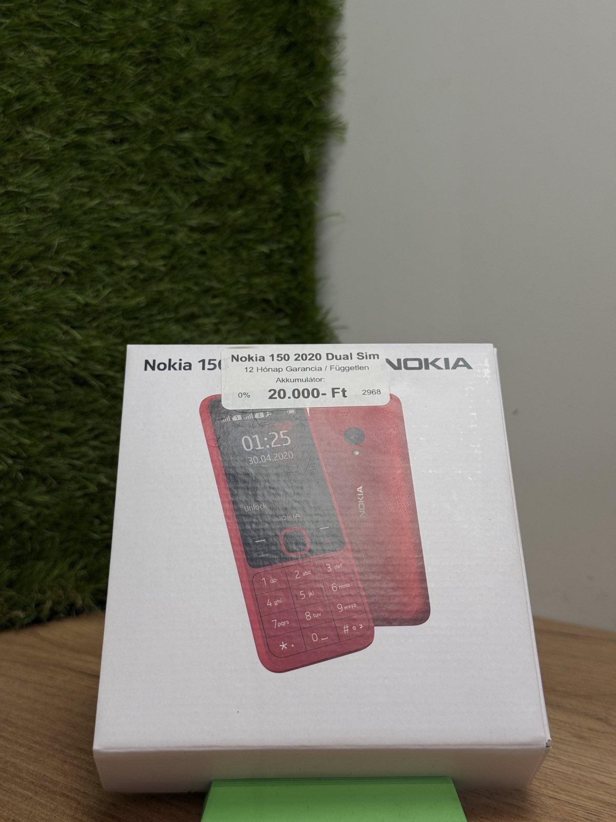Nokia 150 (2020) Kártyafüggetlen, 12 hó garancia