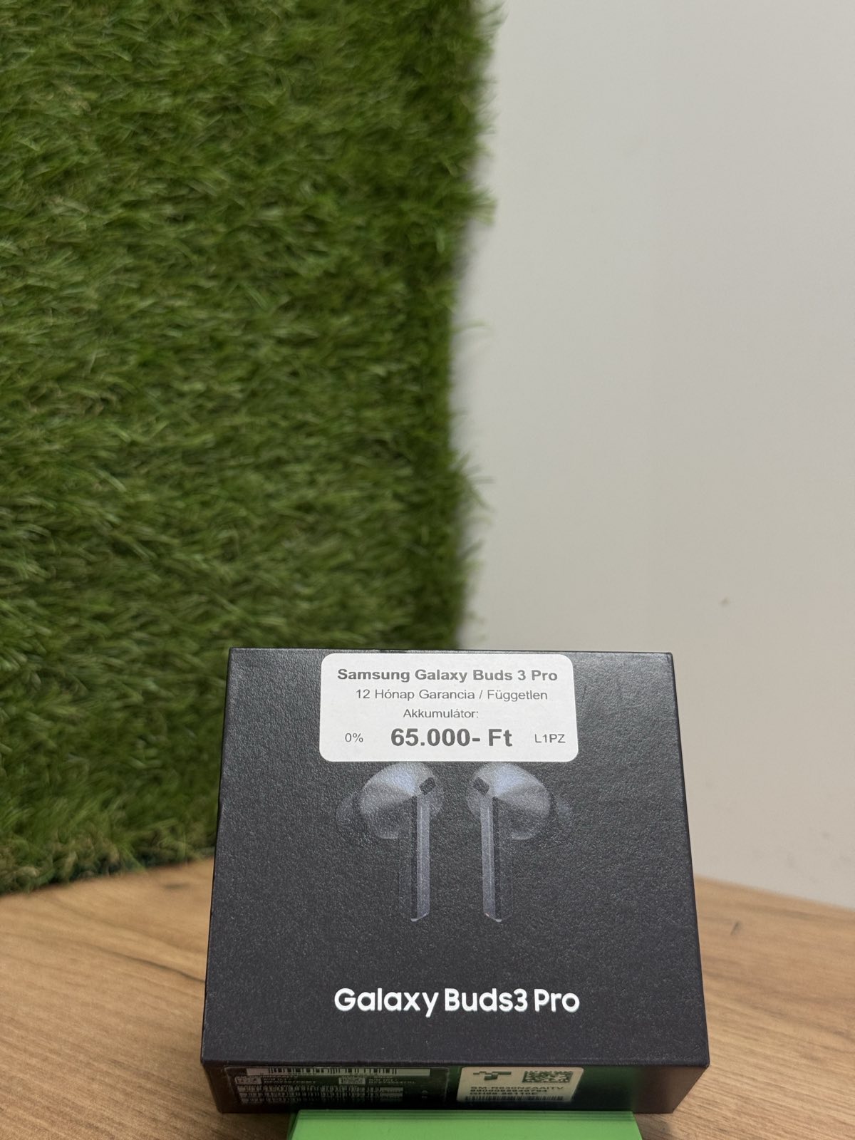 Samsung Galaxy Buds 3 Pro Kártyafüggetlen, 12 hó garancia