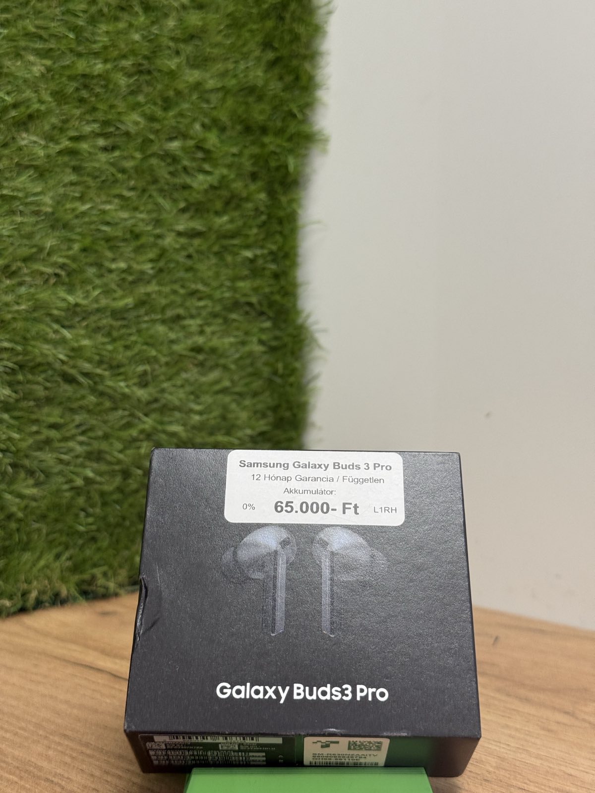 Samsung Galaxy Buds 3 Pro Kártyafüggetlen, 12 hó garancia